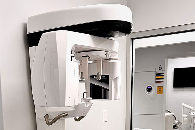 Cone Beam CT Imaging in 