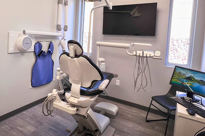 Dental Treatments in El Paso