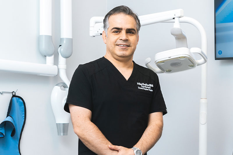 Dr. Vahid Khoshkam