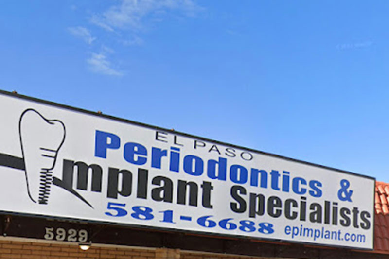 Periodontist in El Paso