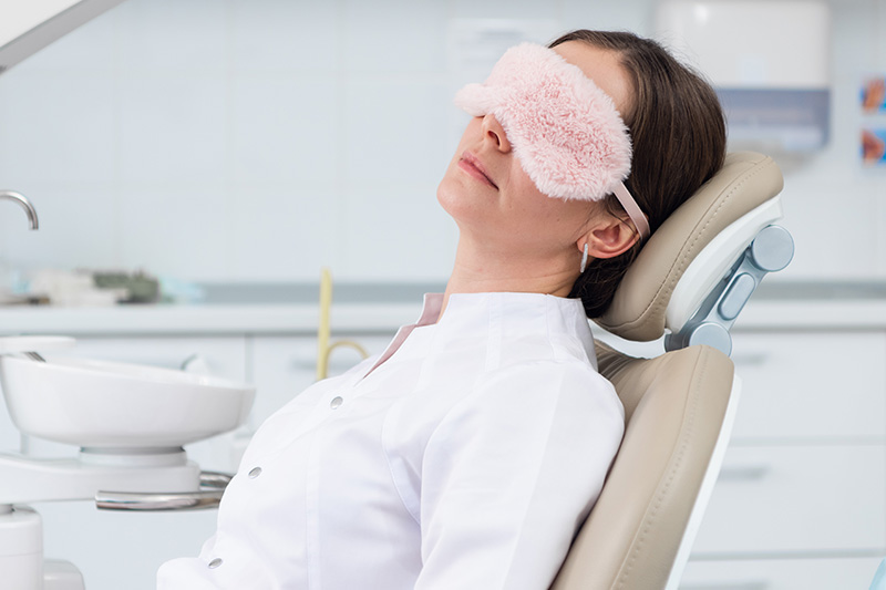 Sedation Dentistry in El Paso